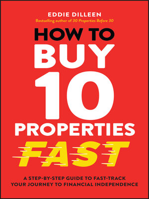 cover image of How to Buy 10 Properties Fast